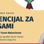 Od „Ornamenta“ do „Potencijala za origami“: Tea Rukavina predstavlja novu zbirku poezije u Rijeci