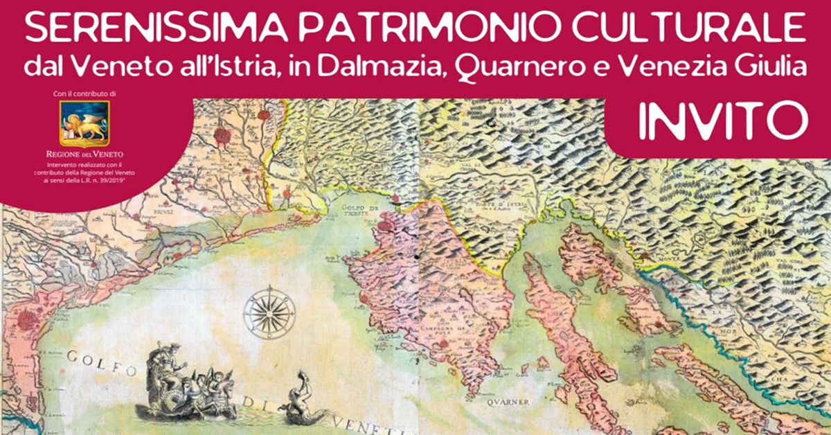 Izložba „Serenissima“ u Rijeci: Priča o kulturnim vezama Veneta, Istre, Kvarnera i Dalmacije