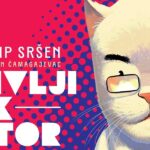 „Divlji lektor” u GKR: Jezične nedoumice kroz humor i strip Josipa Sršena