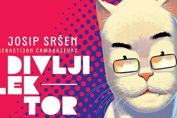 „Divlji lektor” u GKR: Jezične nedoumice kroz humor i strip Josipa Sršena