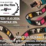 „Uhvati film“ ponovno u Circolu: Kratki filmovi koji mijenjaju pogled na invaliditet i različitost