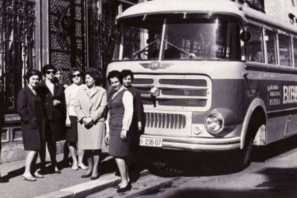 Na današnji dan 1948. osnovana Naučna biblioteka Rijeka, preteča današnje Sveučilišne knjižnice