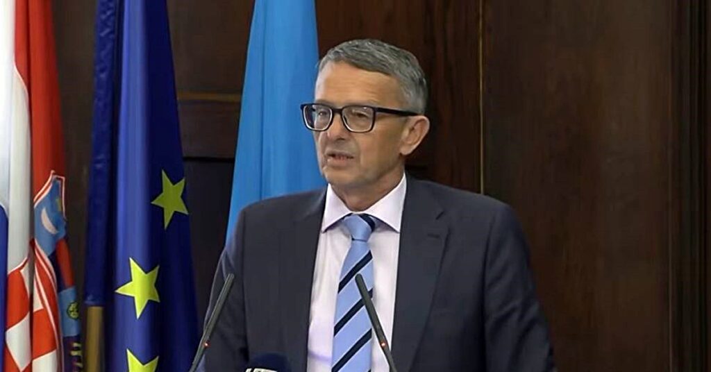 Županijska skupština nije prihvatila izvršenje proračuna: Ivica Lukanović opet ostao bez većine